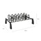 Organize It All 9 Pair Floor Shoe Rack NH-17711 - alternate 3